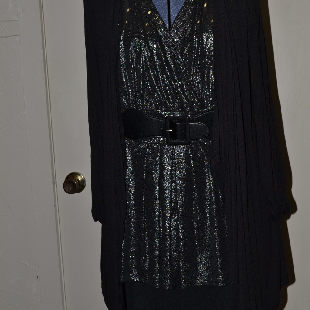 Ladies dress top